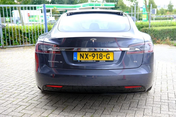 Tesla Model S - Afbeelding 8 van 30