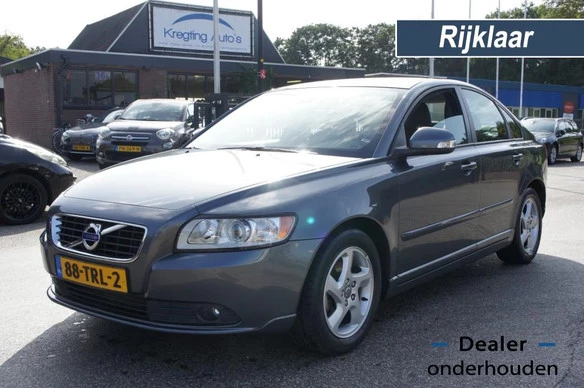 Volvo S40 - Afbeelding 1 van 30