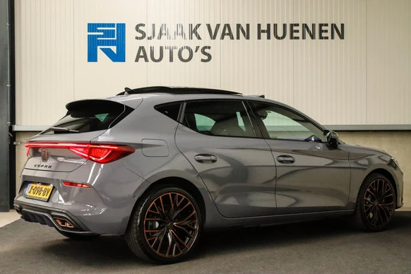 CUPRA Leon - Afbeelding 7 van 30