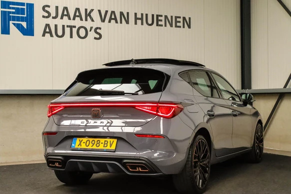 CUPRA Leon - Afbeelding 8 van 30