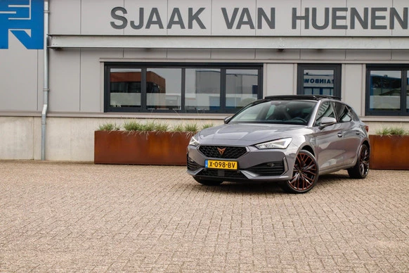 CUPRA Leon - Afbeelding 24 van 30