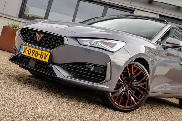 CUPRA Leon - Afbeelding 25 van 30