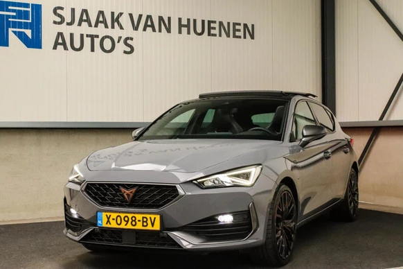 CUPRA Leon - Afbeelding 4 van 30