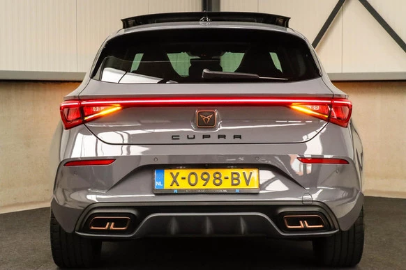 CUPRA Leon - Afbeelding 9 van 30