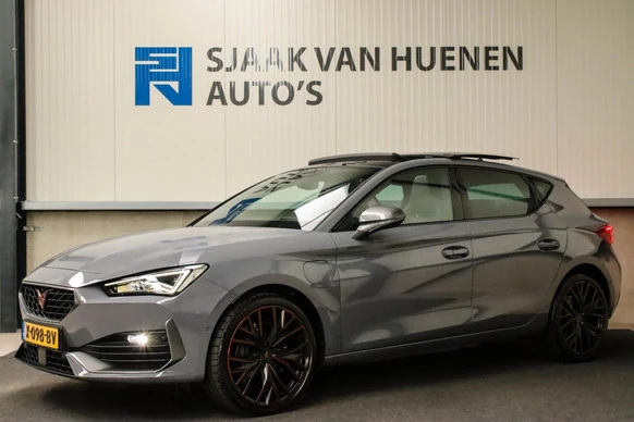 CUPRA Leon - Afbeelding 1 van 30