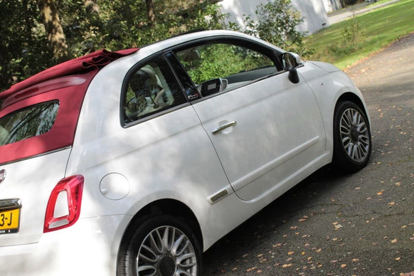 Fiat 500C - Afbeelding 6 van 23