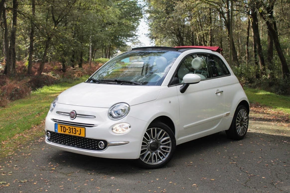 Fiat 500C - Afbeelding 1 van 23