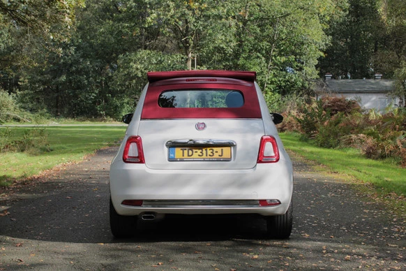 Fiat 500C - Afbeelding 5 van 21