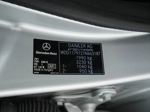 Mercedes-Benz CLA - Afbeelding 30 van 30