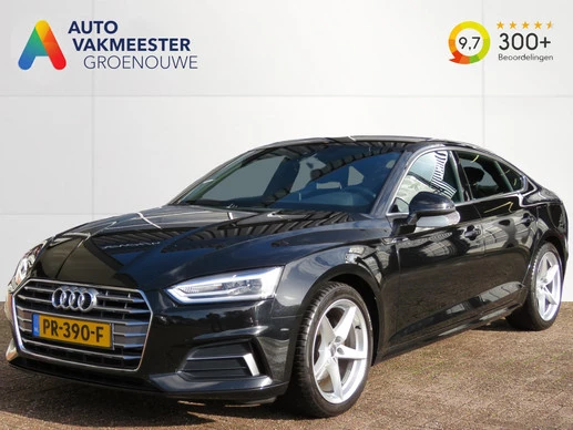 Audi A5 - Afbeelding 1 van 30