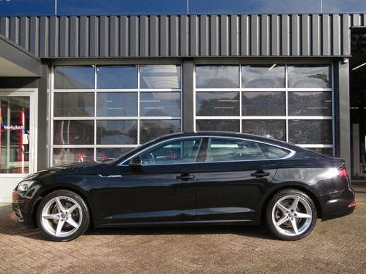 Audi A5 - Afbeelding 4 van 30