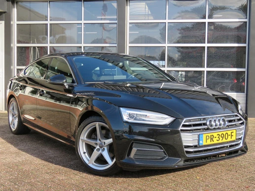 Audi A5 - Afbeelding 12 van 30