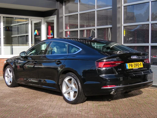 Audi A5 - Afbeelding 24 van 30