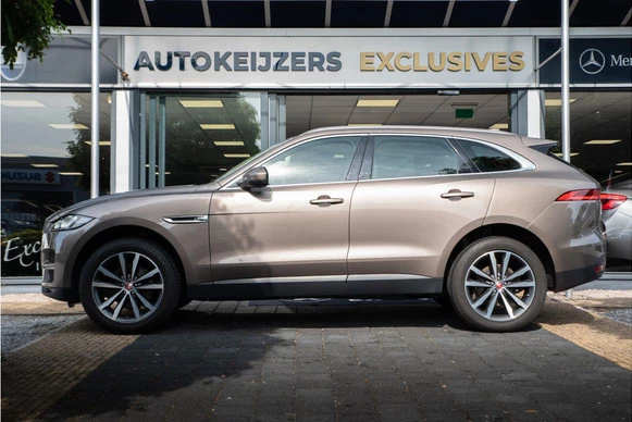 Jaguar F-PACE - Afbeelding 3 van 28