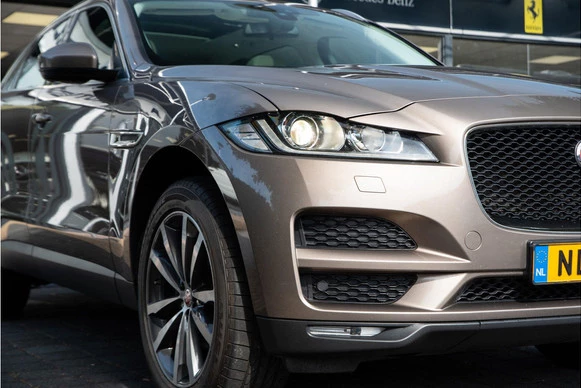 Jaguar F-PACE - Afbeelding 7 van 28