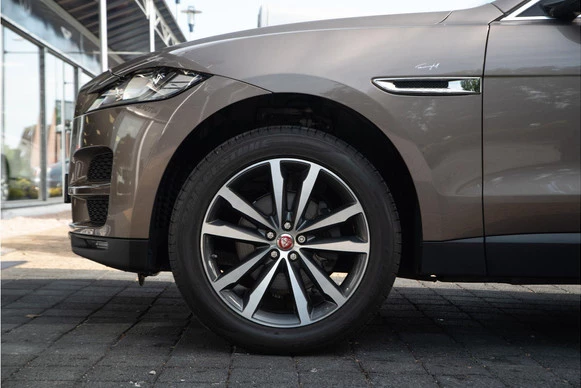 Jaguar F-PACE - Afbeelding 8 van 28