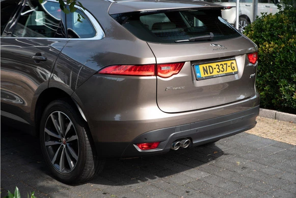 Jaguar F-PACE - Afbeelding 27 van 28