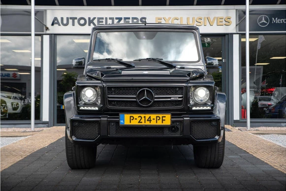 Mercedes-Benz G-Klasse - Afbeelding 2 van 30