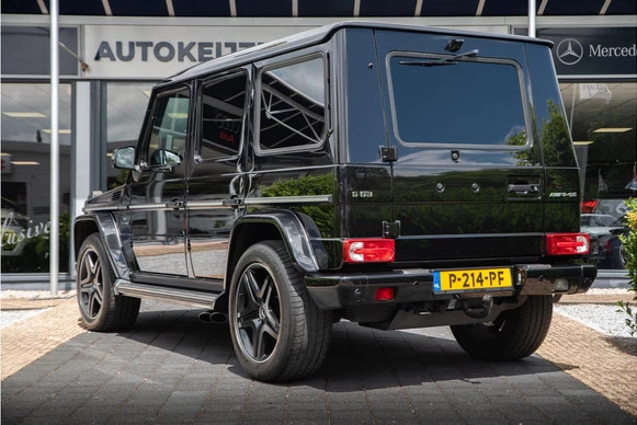 Mercedes-Benz G-Klasse - Afbeelding 4 van 30