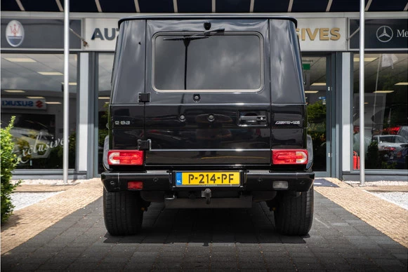 Mercedes-Benz G-Klasse - Afbeelding 5 van 30