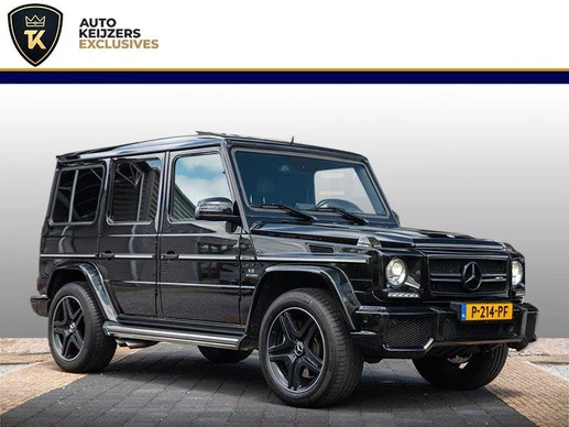 Mercedes-Benz G-Klasse - Afbeelding 1 van 30