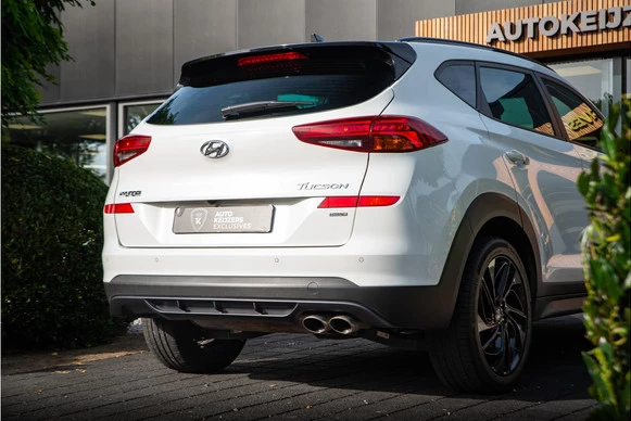 Hyundai Tucson - Afbeelding 7 van 30