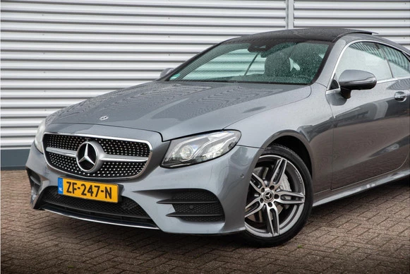 Mercedes-Benz E-Klasse - Afbeelding 27 van 30