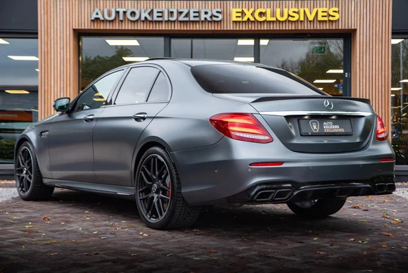 Mercedes-Benz E-Klasse - Afbeelding 4 van 30