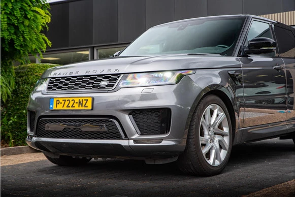 Land Rover Range Rover Sport - Afbeelding 3 van 30