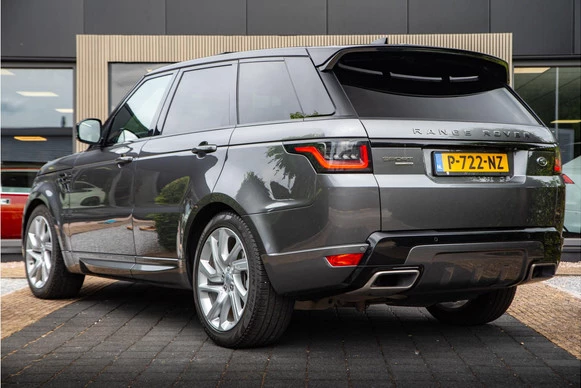 Land Rover Range Rover Sport - Afbeelding 5 van 30