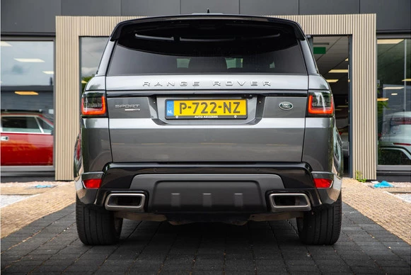 Land Rover Range Rover Sport - Afbeelding 6 van 30