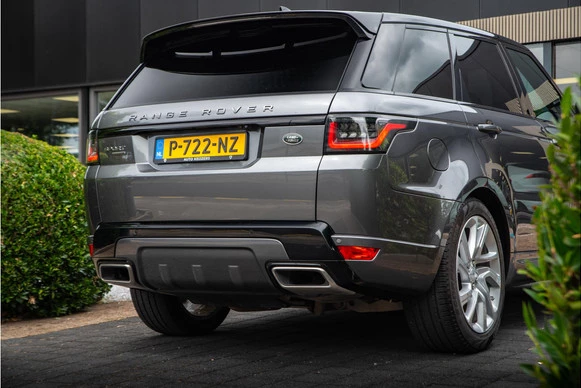 Land Rover Range Rover Sport - Afbeelding 8 van 30