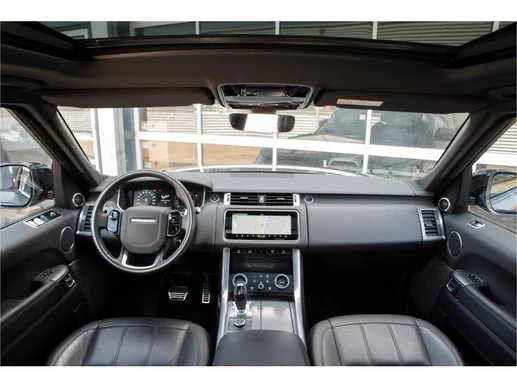 Land Rover Range Rover Sport - Afbeelding 9 van 30