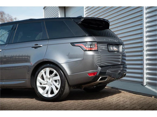 Land Rover Range Rover Sport - Afbeelding 30 van 30