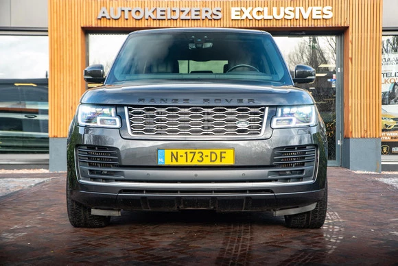 Land Rover Range Rover - Afbeelding 2 van 30