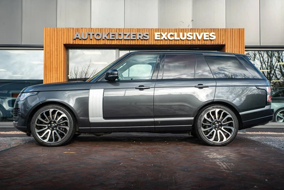 Land Rover Range Rover - Afbeelding 3 van 30