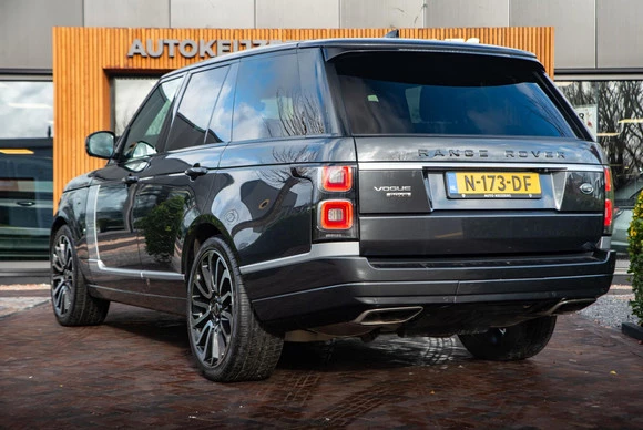 Land Rover Range Rover - Afbeelding 4 van 30