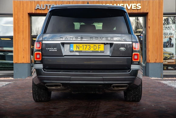 Land Rover Range Rover - Afbeelding 5 van 30