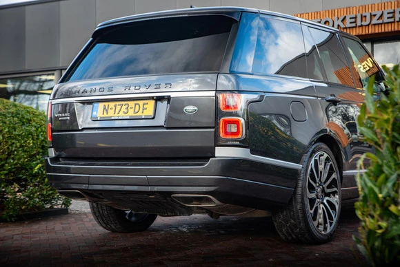 Land Rover Range Rover - Afbeelding 6 van 30