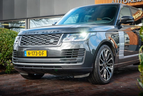 Land Rover Range Rover - Afbeelding 8 van 30