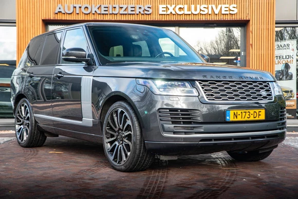 Land Rover Range Rover - Afbeelding 1 van 30