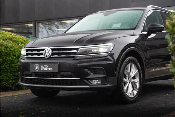 Volkswagen Tiguan - Afbeelding 8 van 30