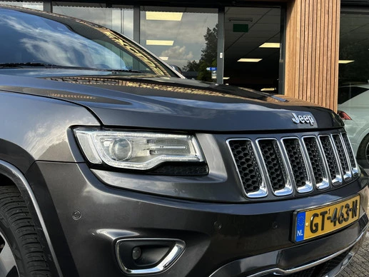 Jeep Grand Cherokee - Afbeelding 4 van 29