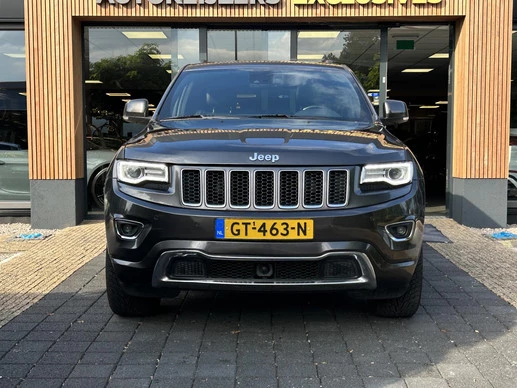 Jeep Grand Cherokee - Afbeelding 5 van 29