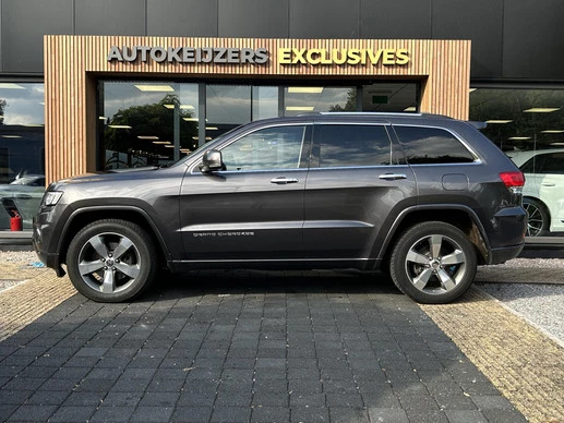 Jeep Grand Cherokee - Afbeelding 6 van 29