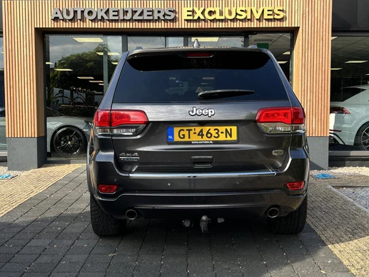 Jeep Grand Cherokee - Afbeelding 9 van 29