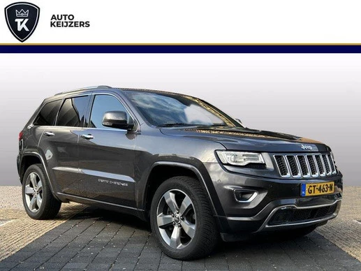 Jeep Grand Cherokee - Afbeelding 1 van 29