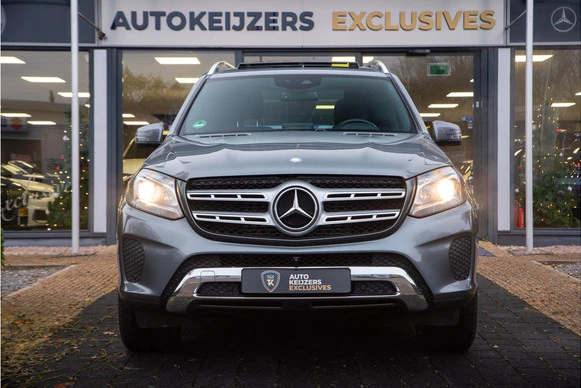 Mercedes-Benz GLS - Afbeelding 2 van 30