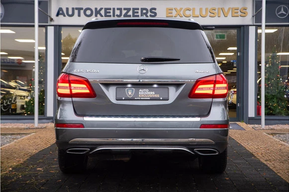 Mercedes-Benz GLS - Afbeelding 5 van 30