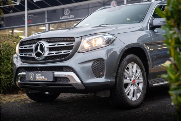 Mercedes-Benz GLS - Afbeelding 6 van 30